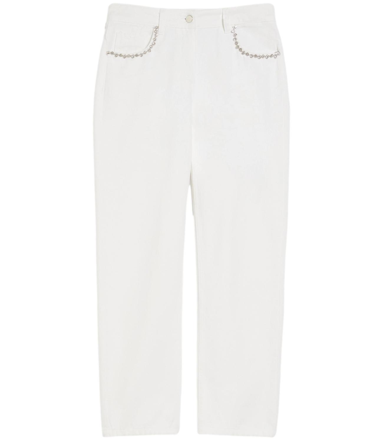 Penny Black Jeans EBRIEN Bianco Donna