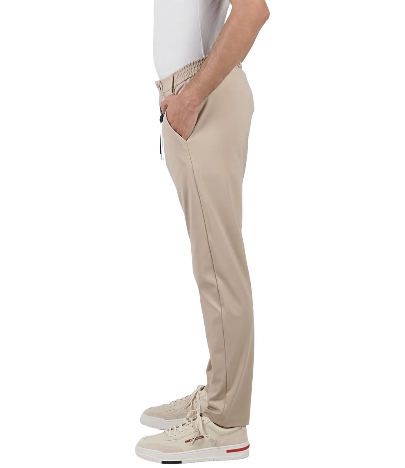 pantaloni Kobra beige sand