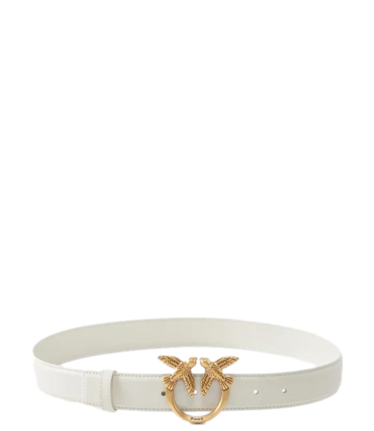 Love Berry H3 belt bianca