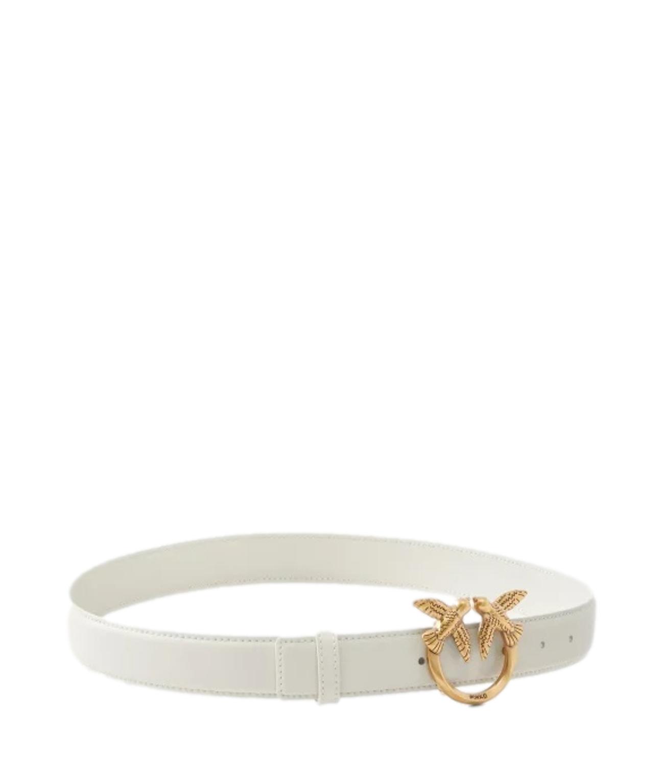 Love Berry H3 belt bianca