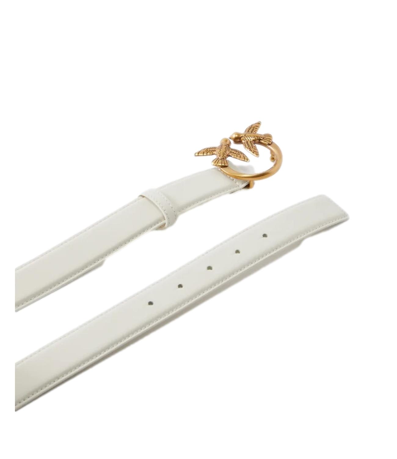 Love Berry H3 belt bianca