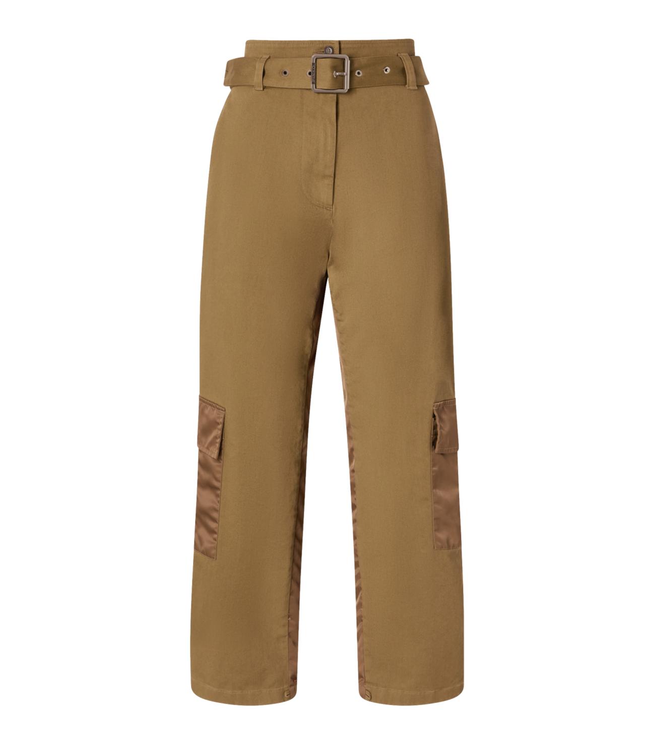 VENTO PANTALONE GABARDINE