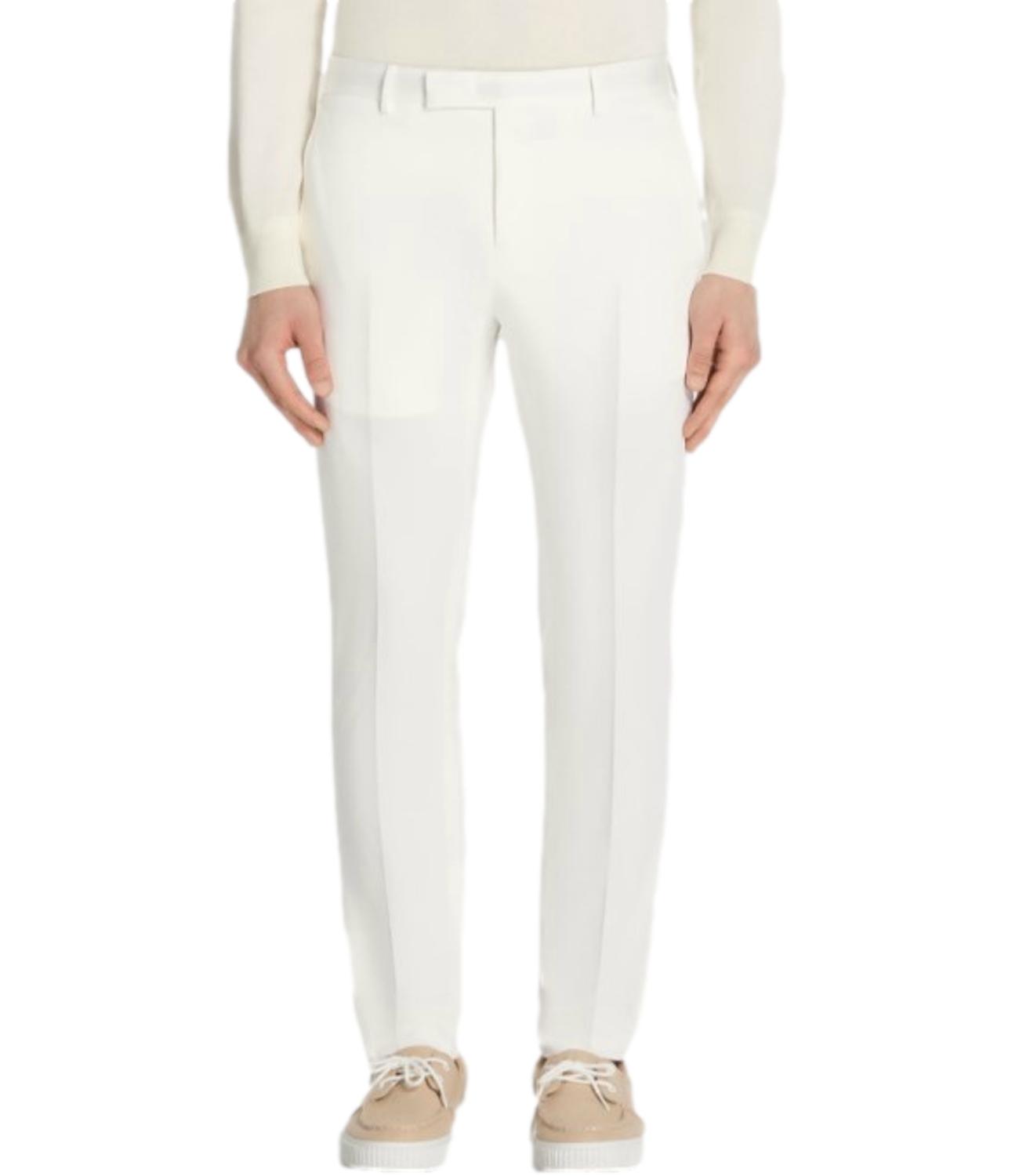 PT bianco stretch Edge skinny