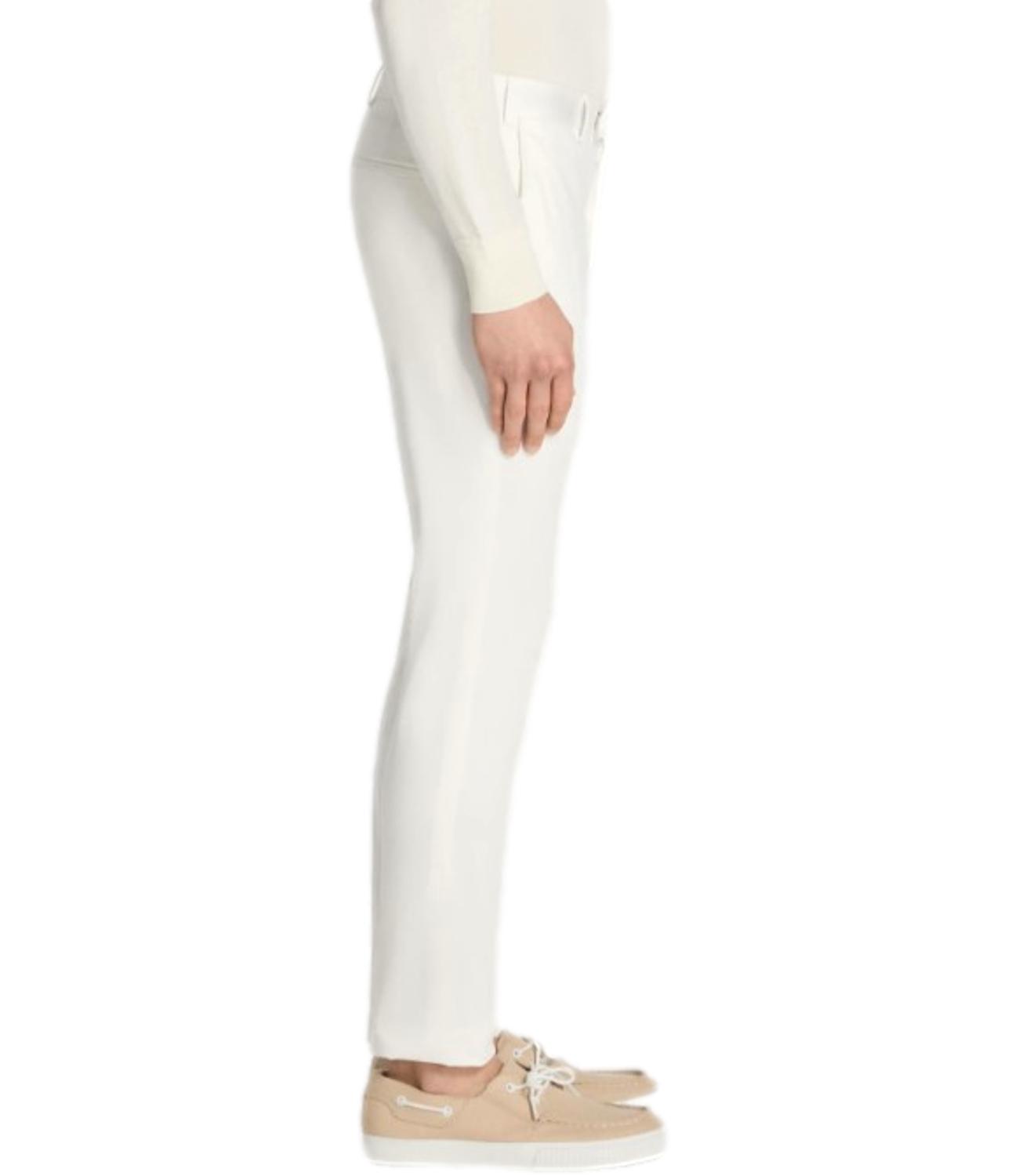 PT bianco stretch Edge skinny