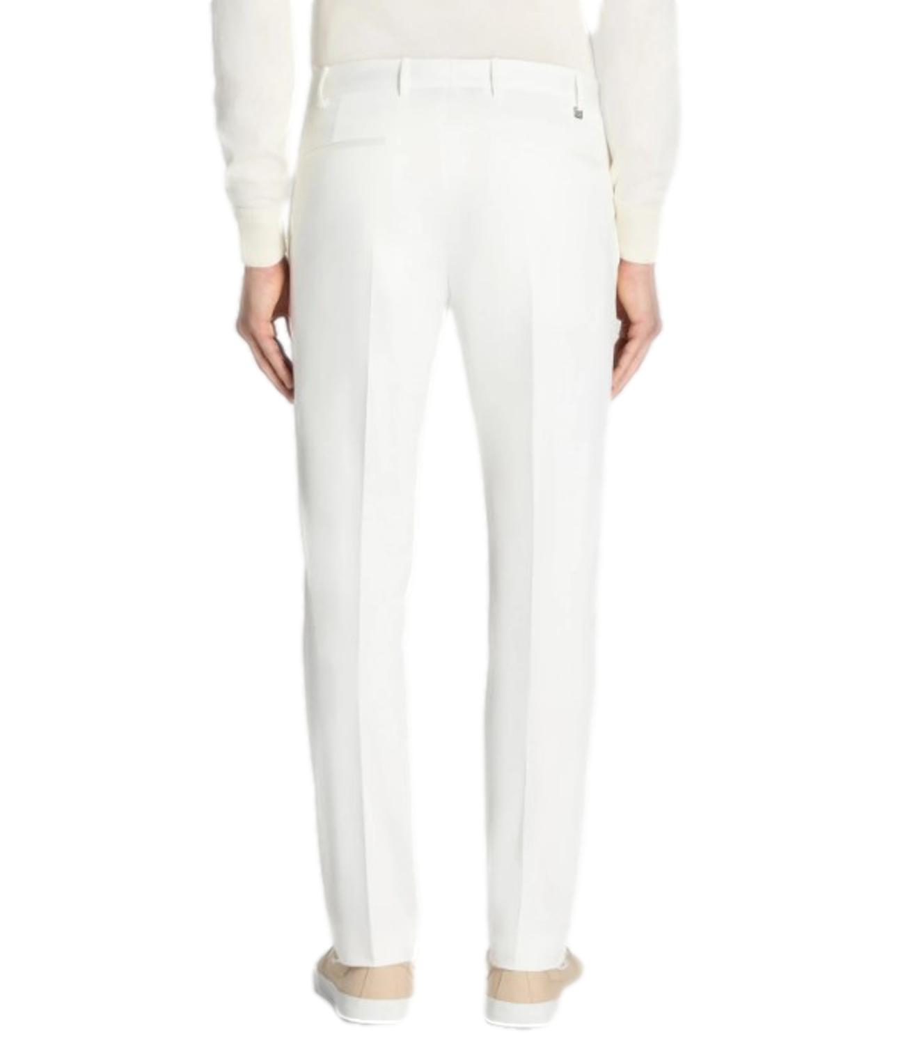 PT bianco stretch Edge skinny