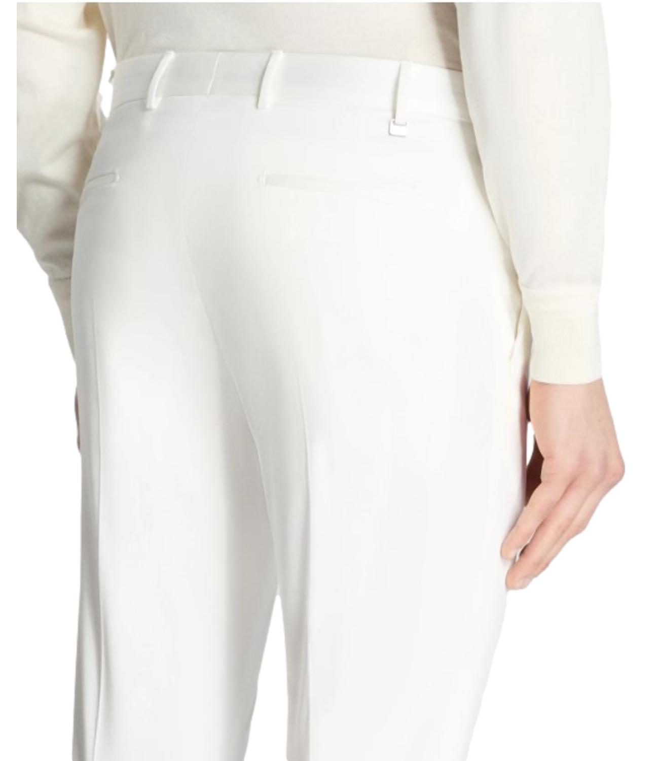 PT bianco stretch Edge skinny