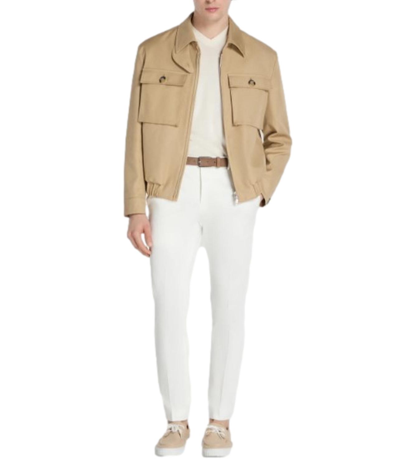 PT bianco stretch Edge skinny