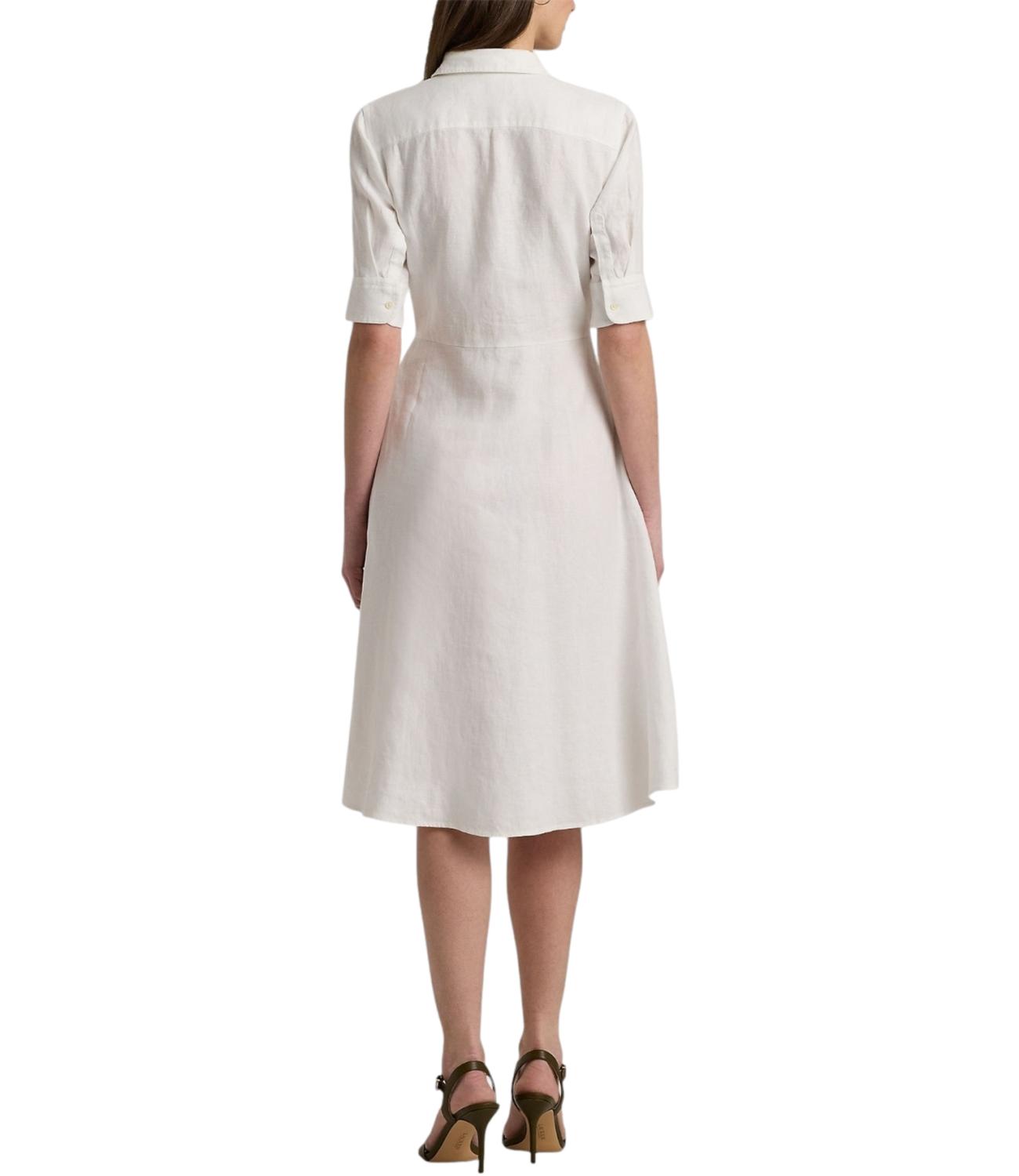 Abito Ralph Lauren Wakana bianco