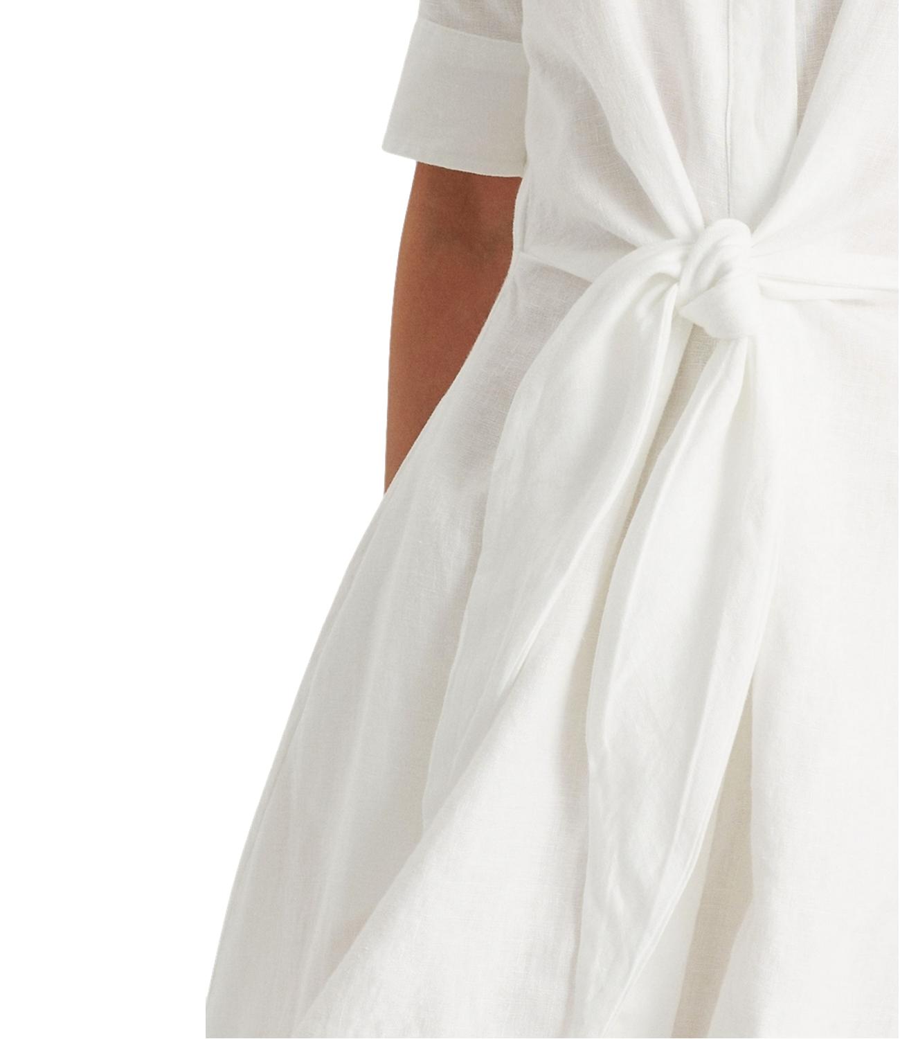 Abito Ralph Lauren Wakana bianco