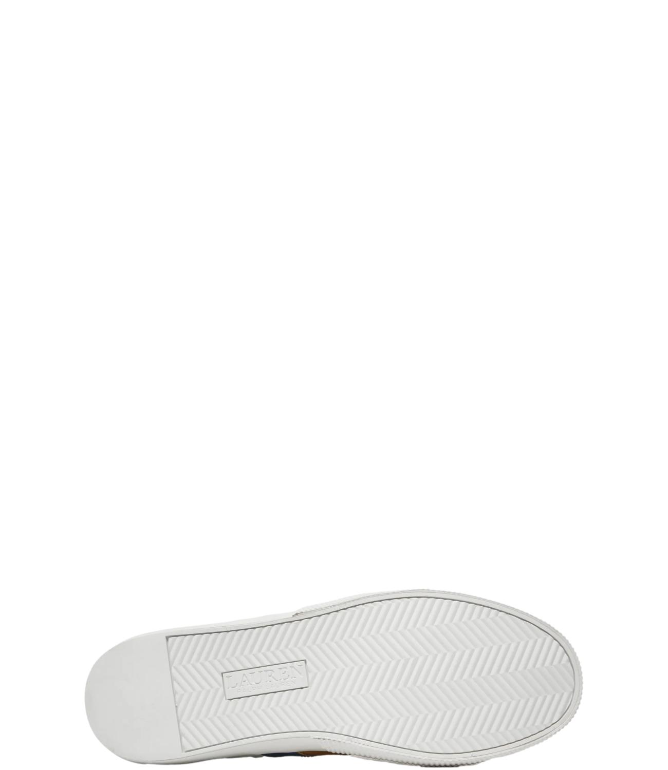 Janson sneakers donna blu oro