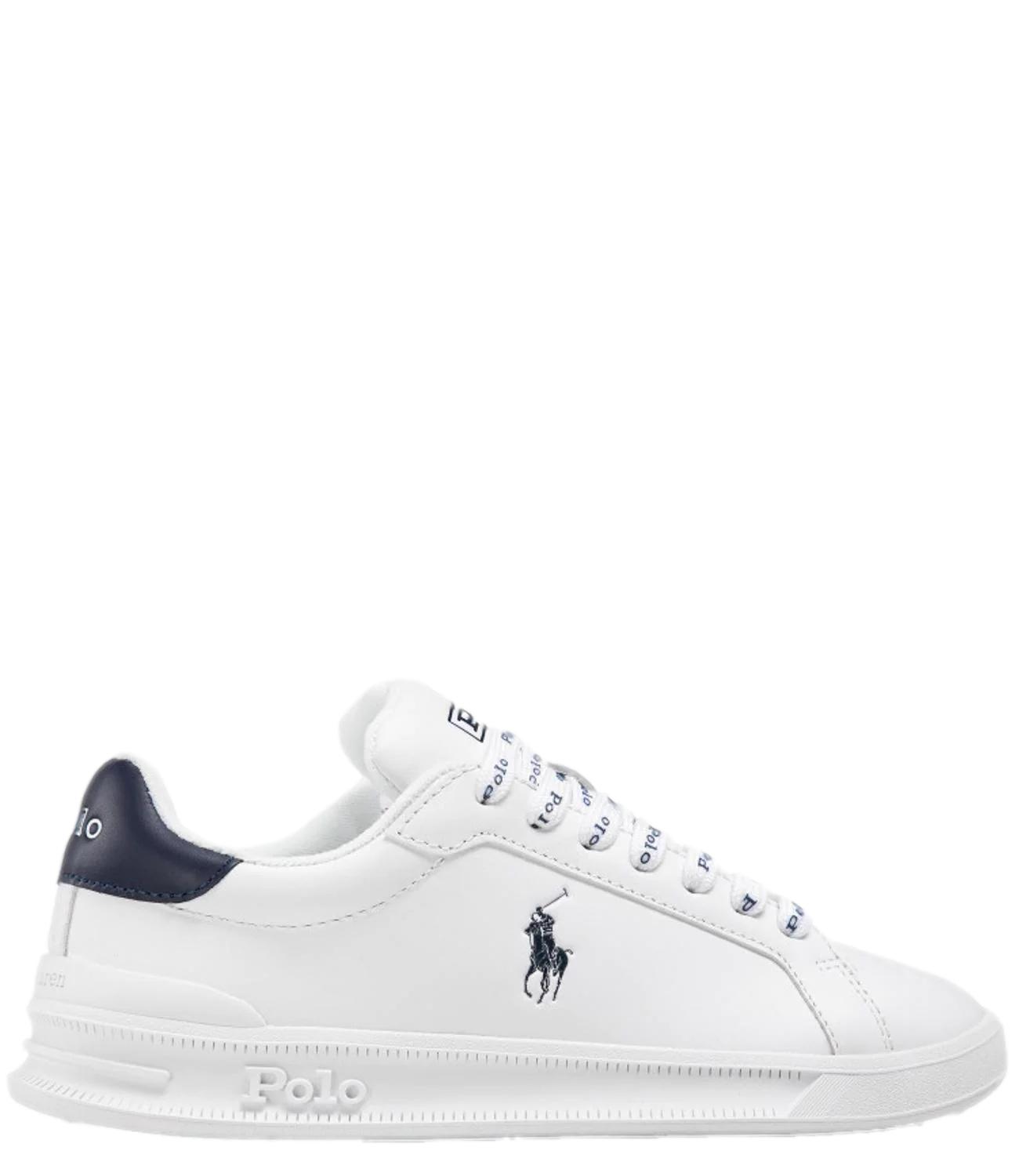 Sneakers Heritage Court II bianco/navy uomo
