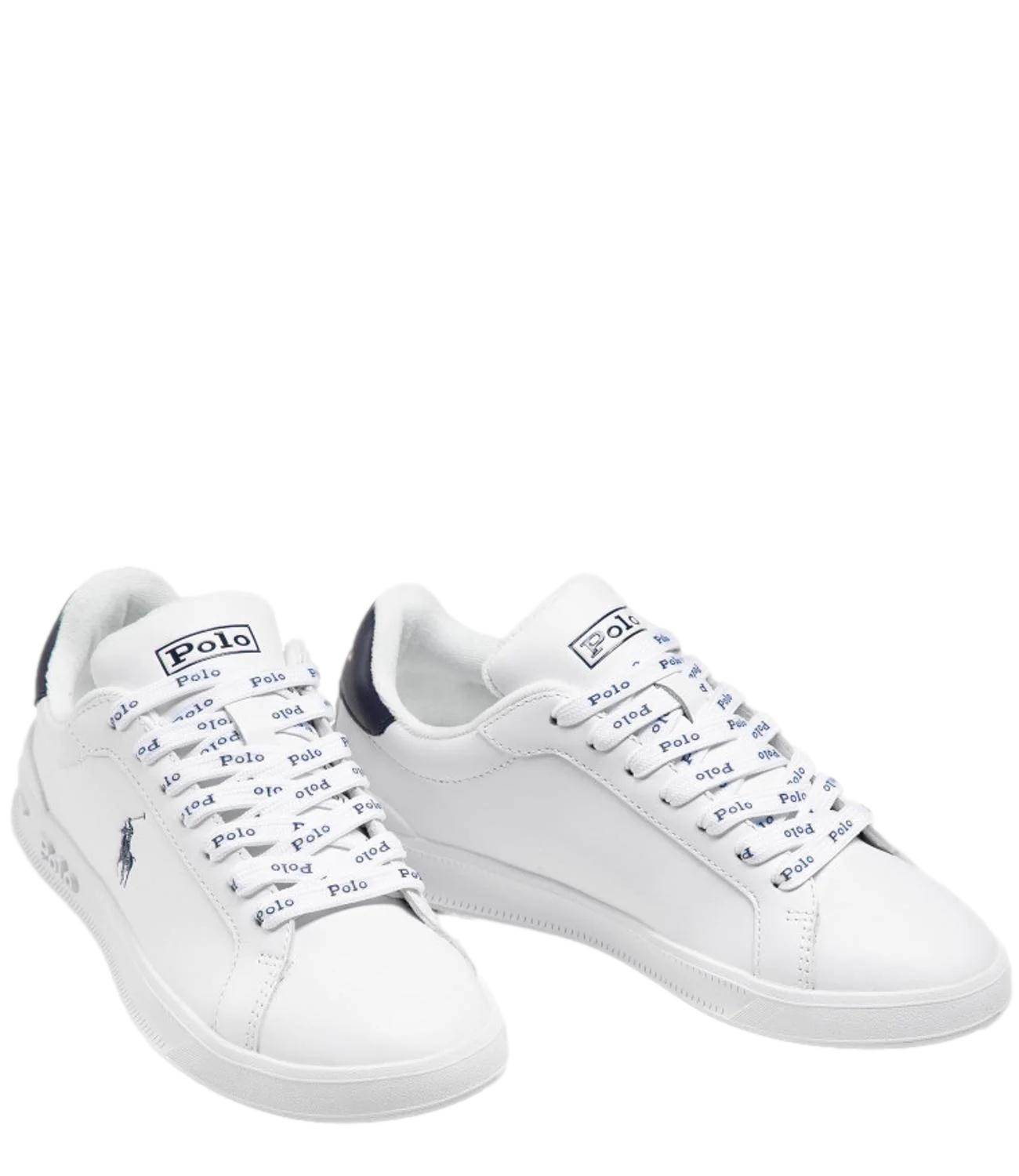 Sneakers Heritage Court II bianco/navy uomo