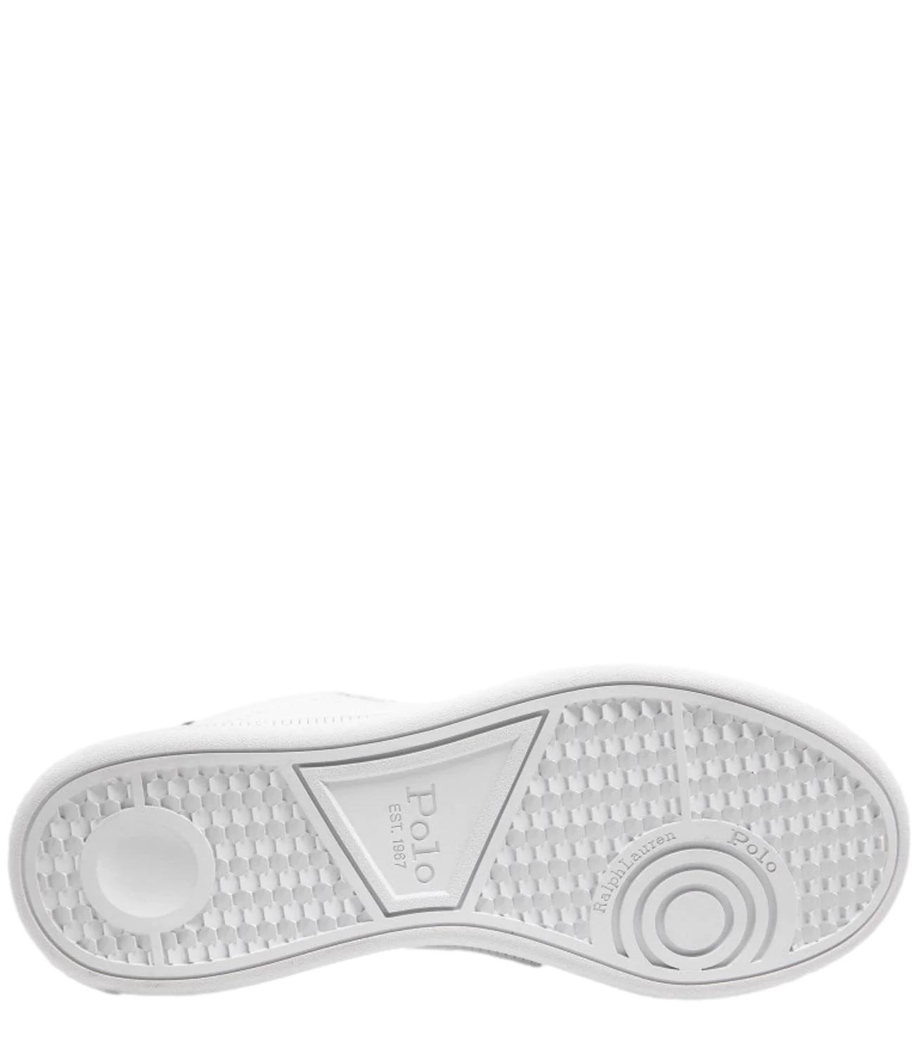 Sneakers Heritage Court II bianco/navy uomo