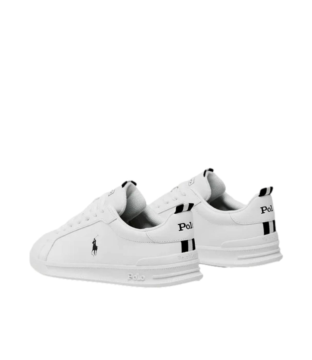 Heritage Court II bianco/nero