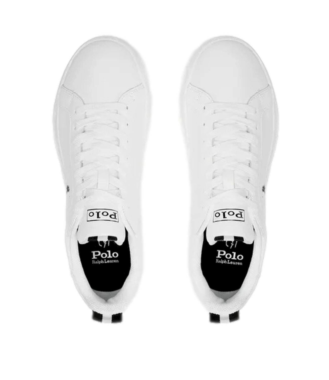 Heritage Court II bianco/nero