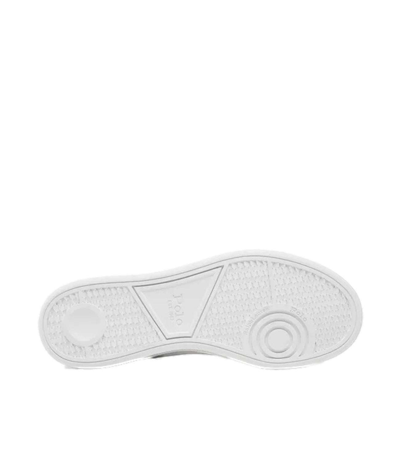 Heritage Court II bianco/nero