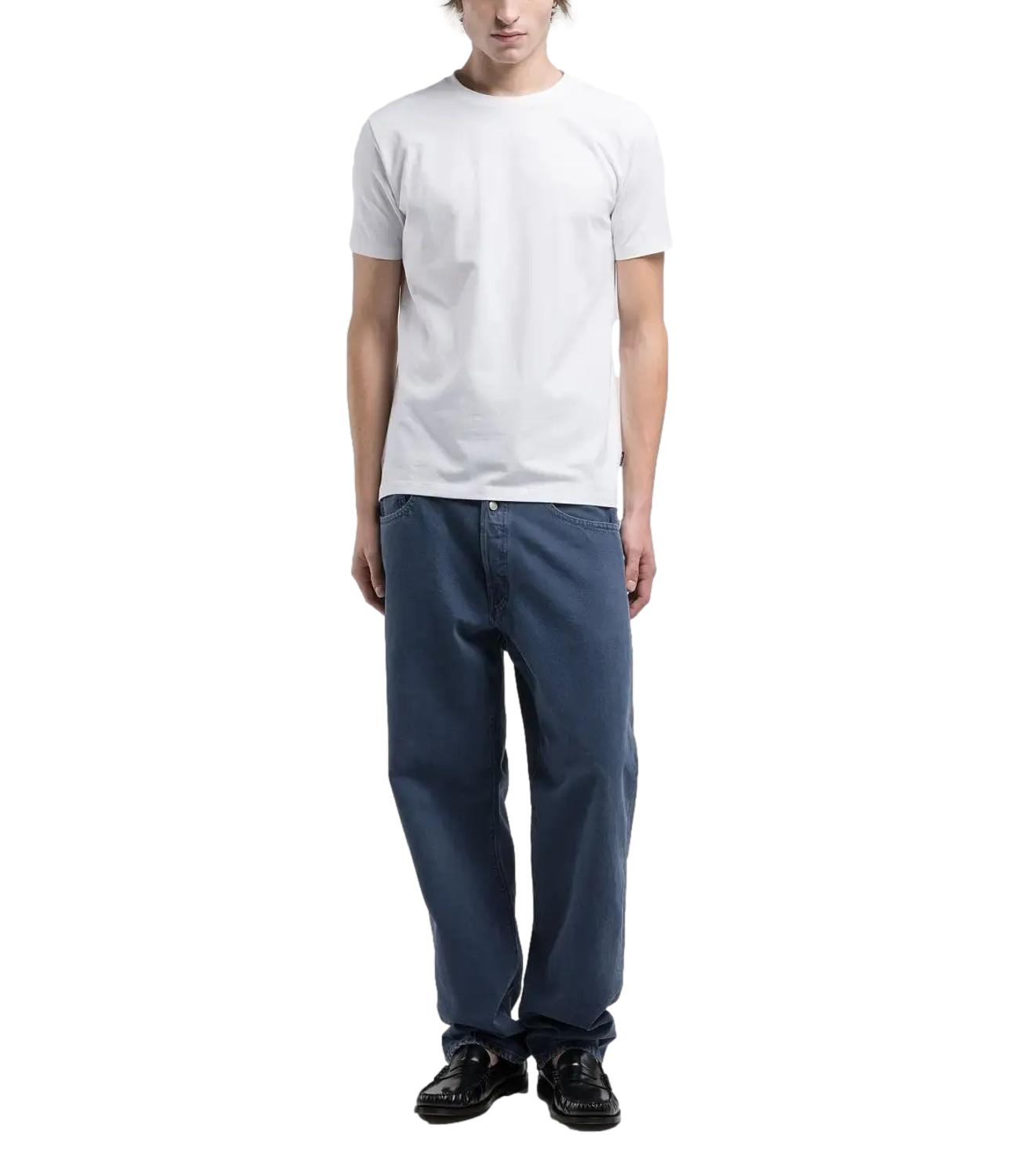T-shirt Replay bianca girocollo