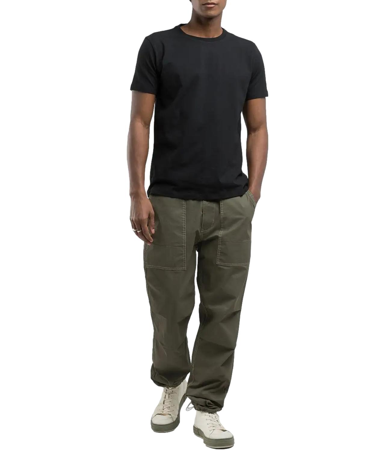 T-shirt Replay nero