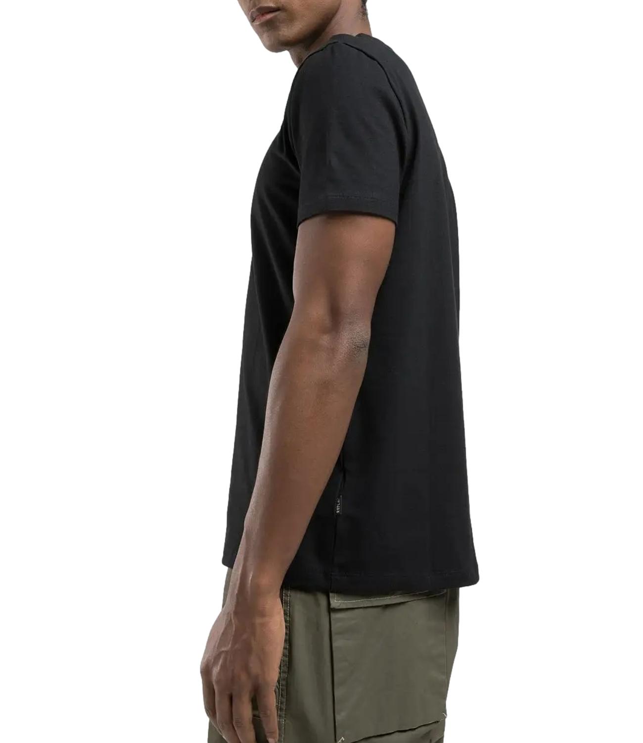 T-shirt Replay nero