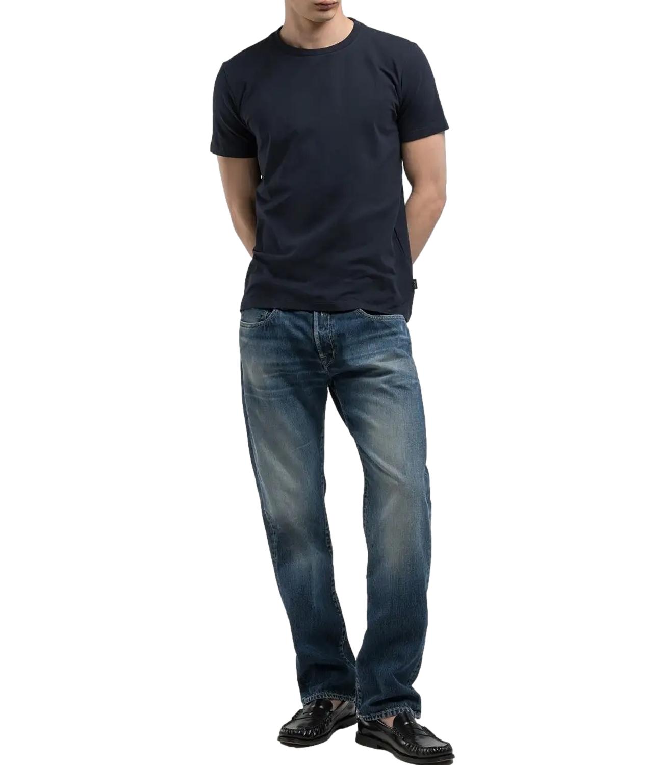 T-shirt Replay blu