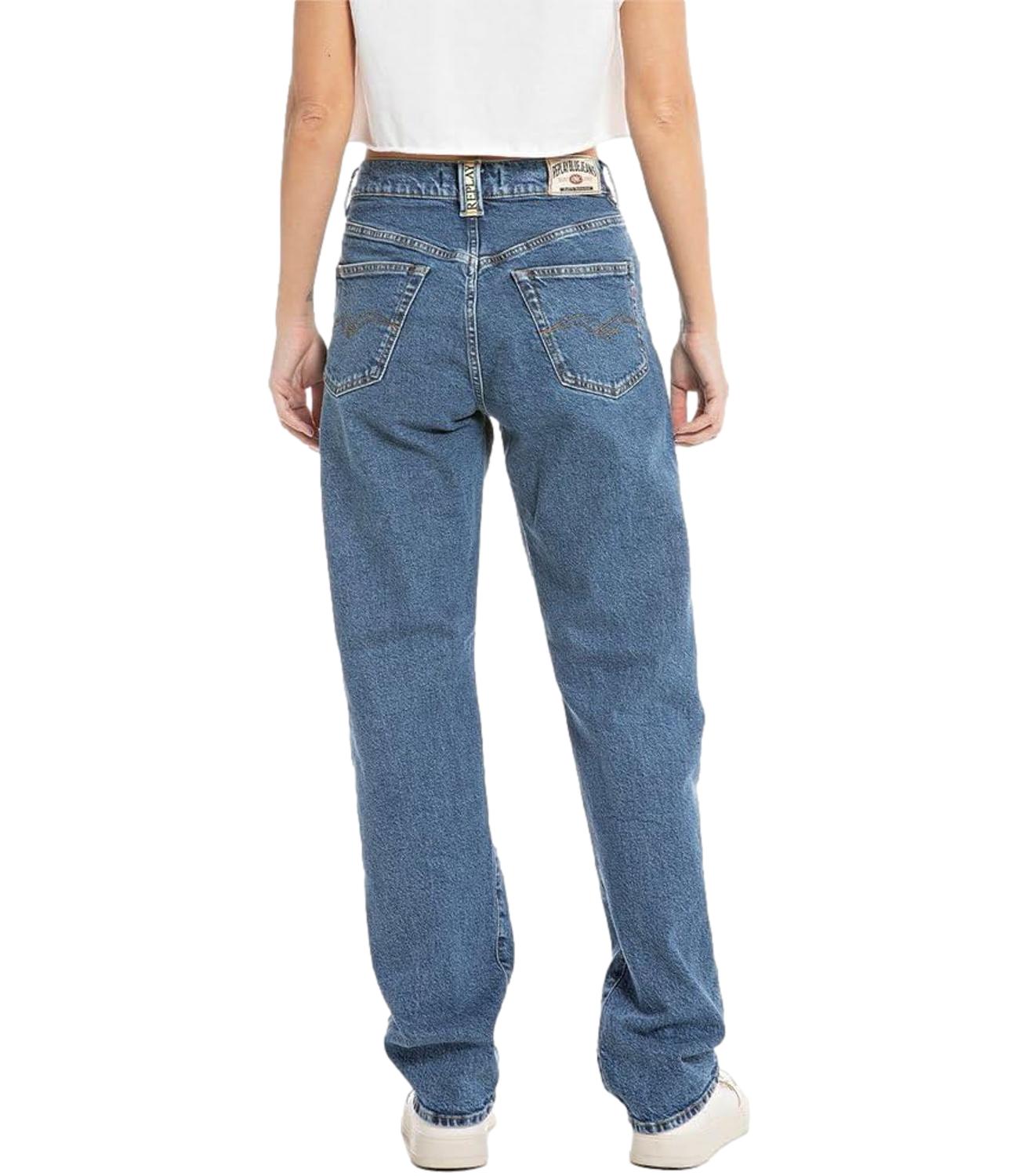 Jeans Replay scuro donna anni 90