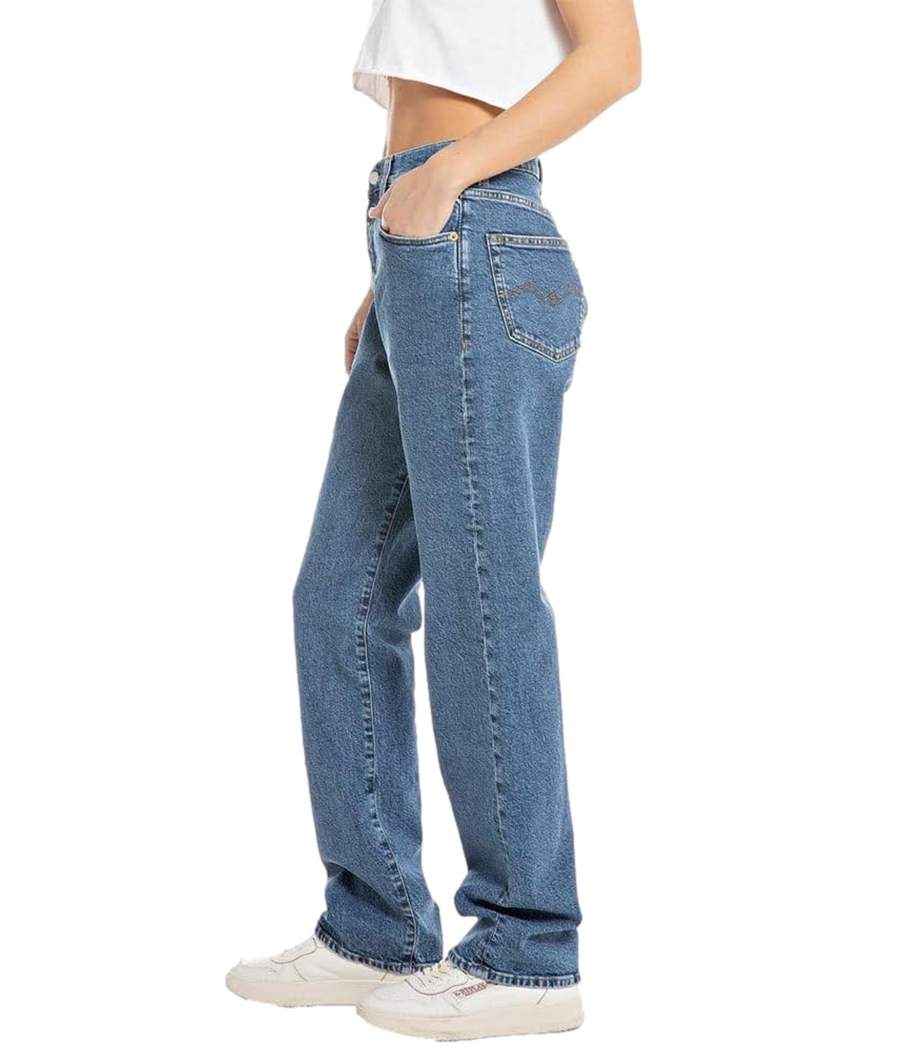 Jeans Replay scuro donna anni 90