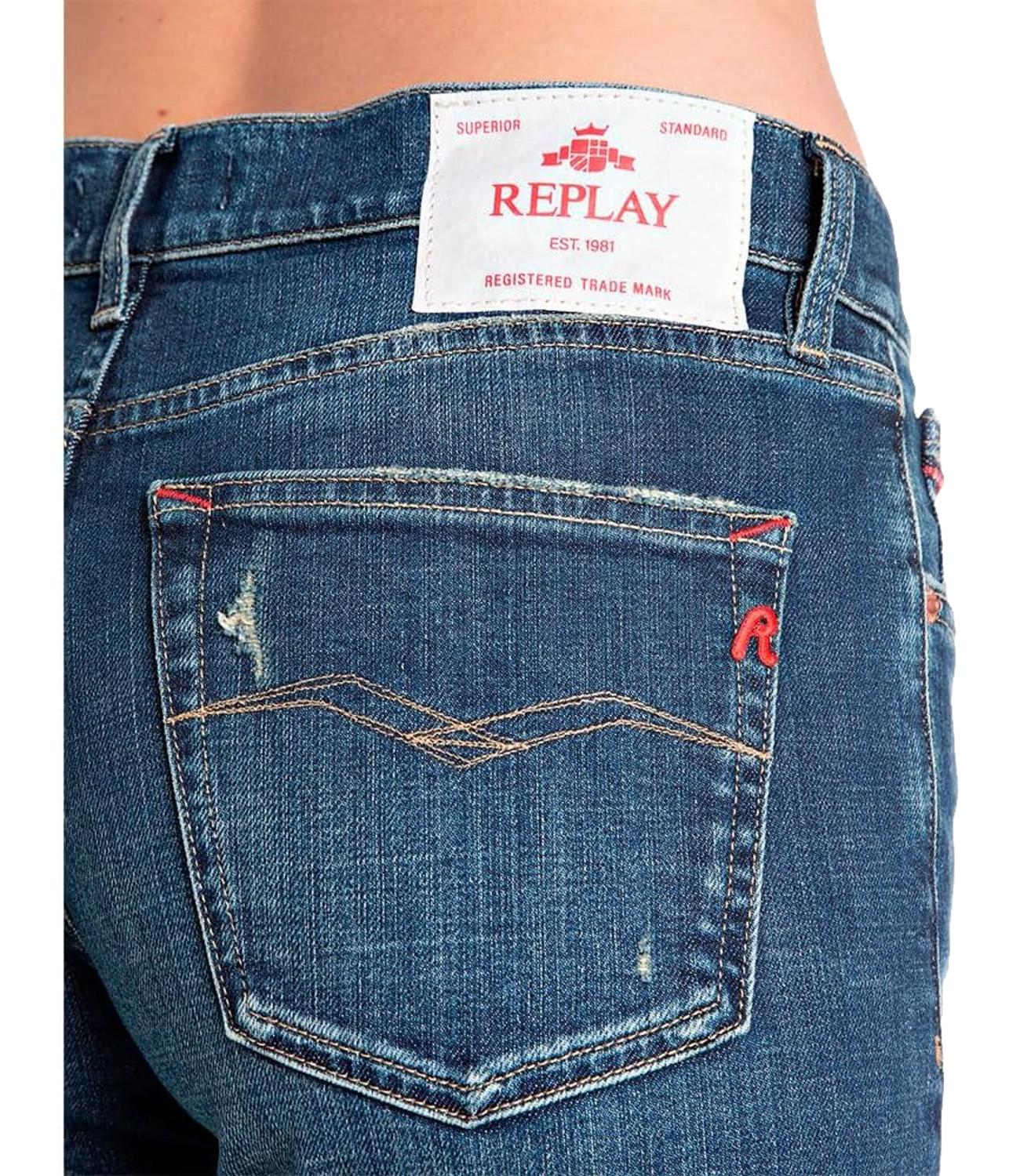 Jeans Replay regular fit denim
