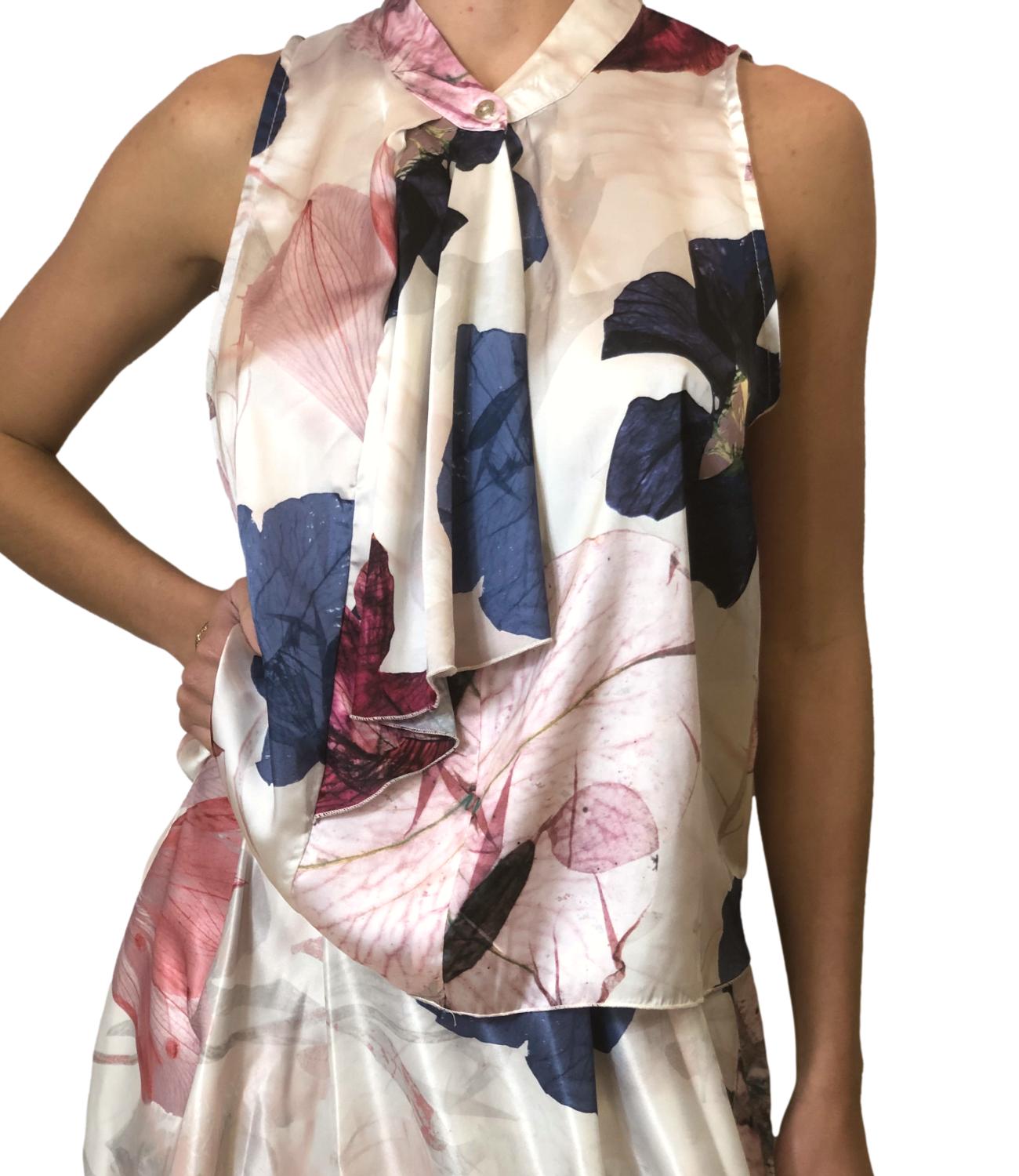 Rinascimento Canotta Rosa Chiaro Donna