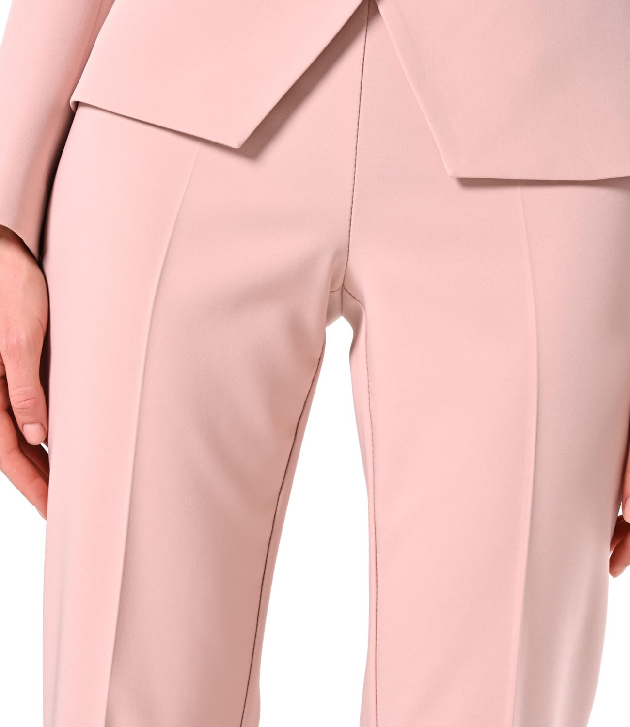 Rinascimento Pantalone Rosa Chiaro Donna