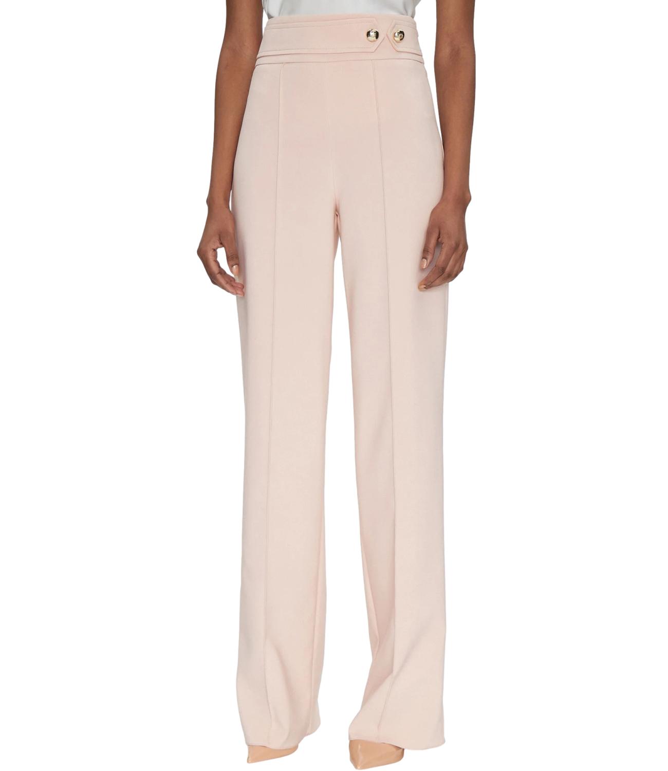 Rinascimento Pantalone Rosa Chiaro Donna