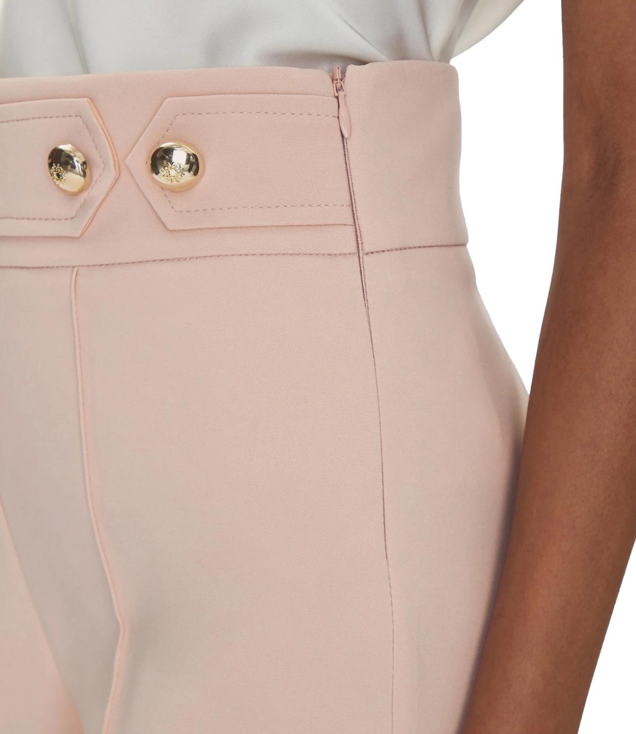 Rinascimento Pantalone Rosa Chiaro Donna