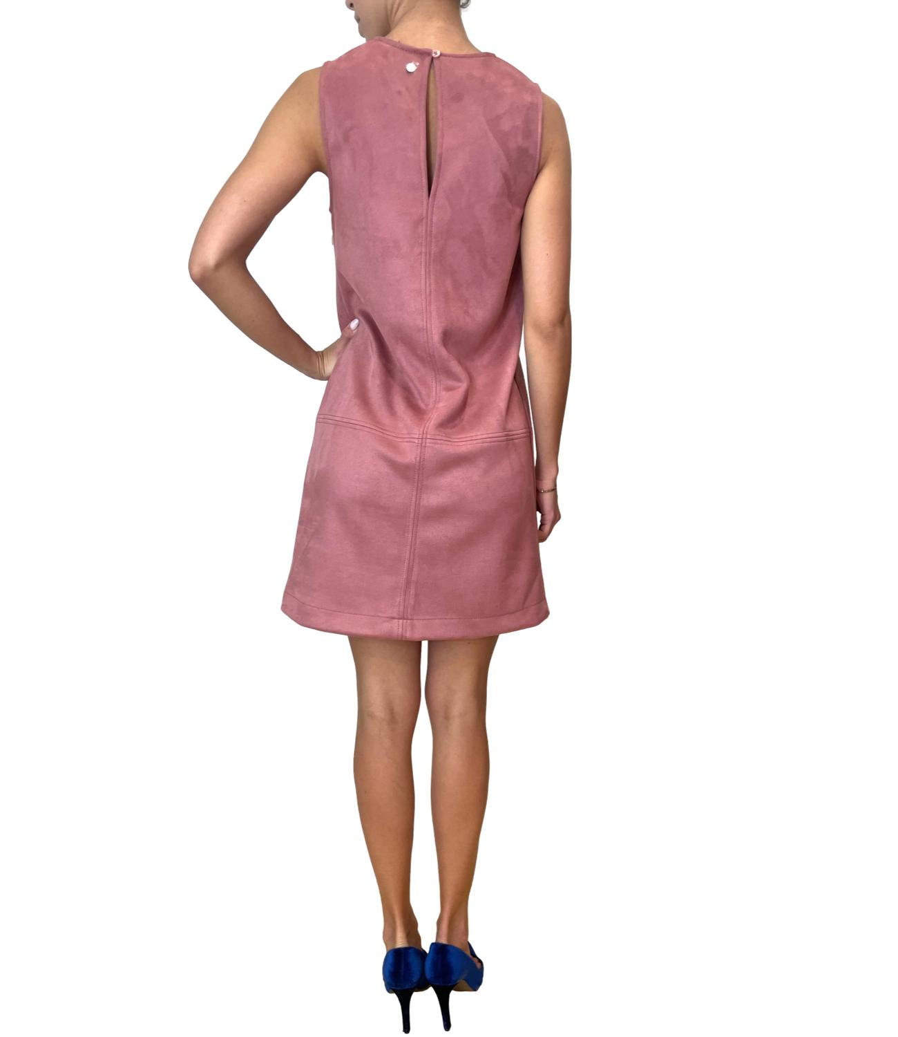 Rinascimento Abito Rosa Donna