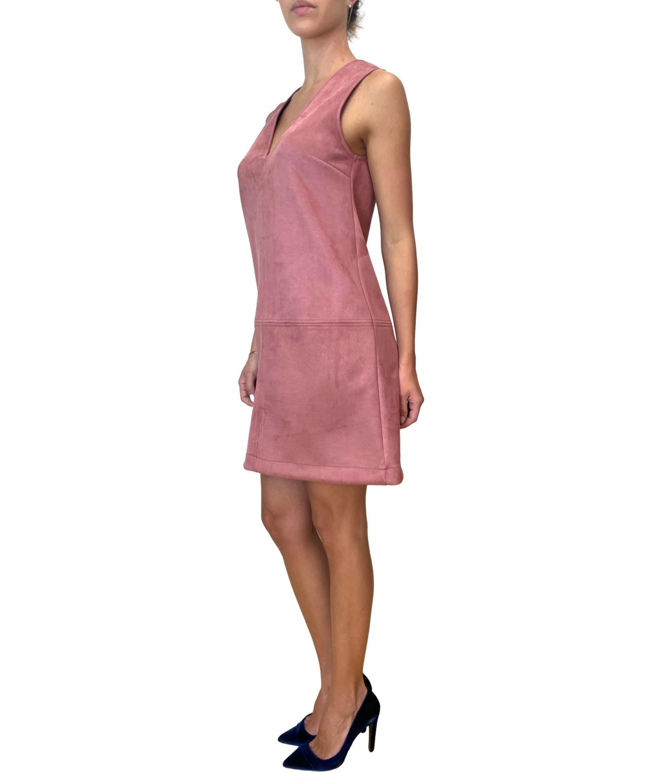 Rinascimento Abito Rosa Donna