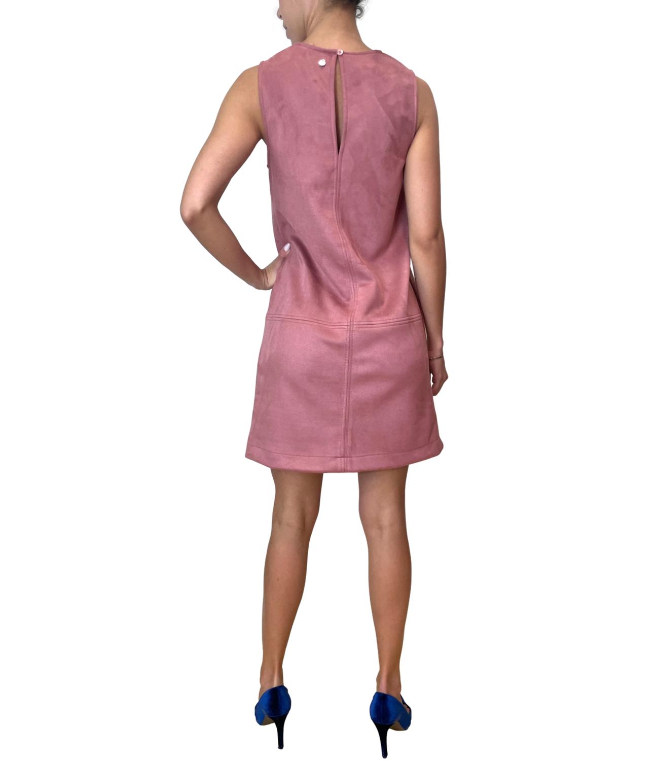 Rinascimento Abito Rosa Donna
