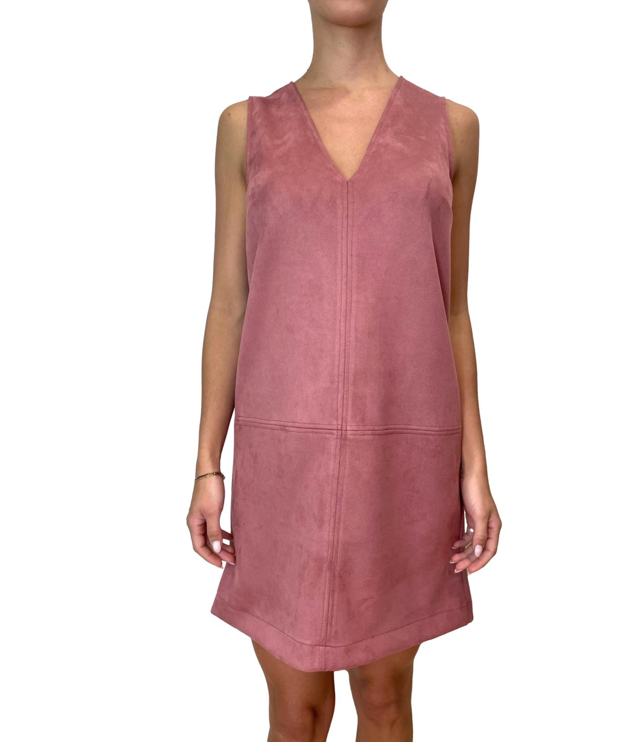 Rinascimento Abito Rosa Donna