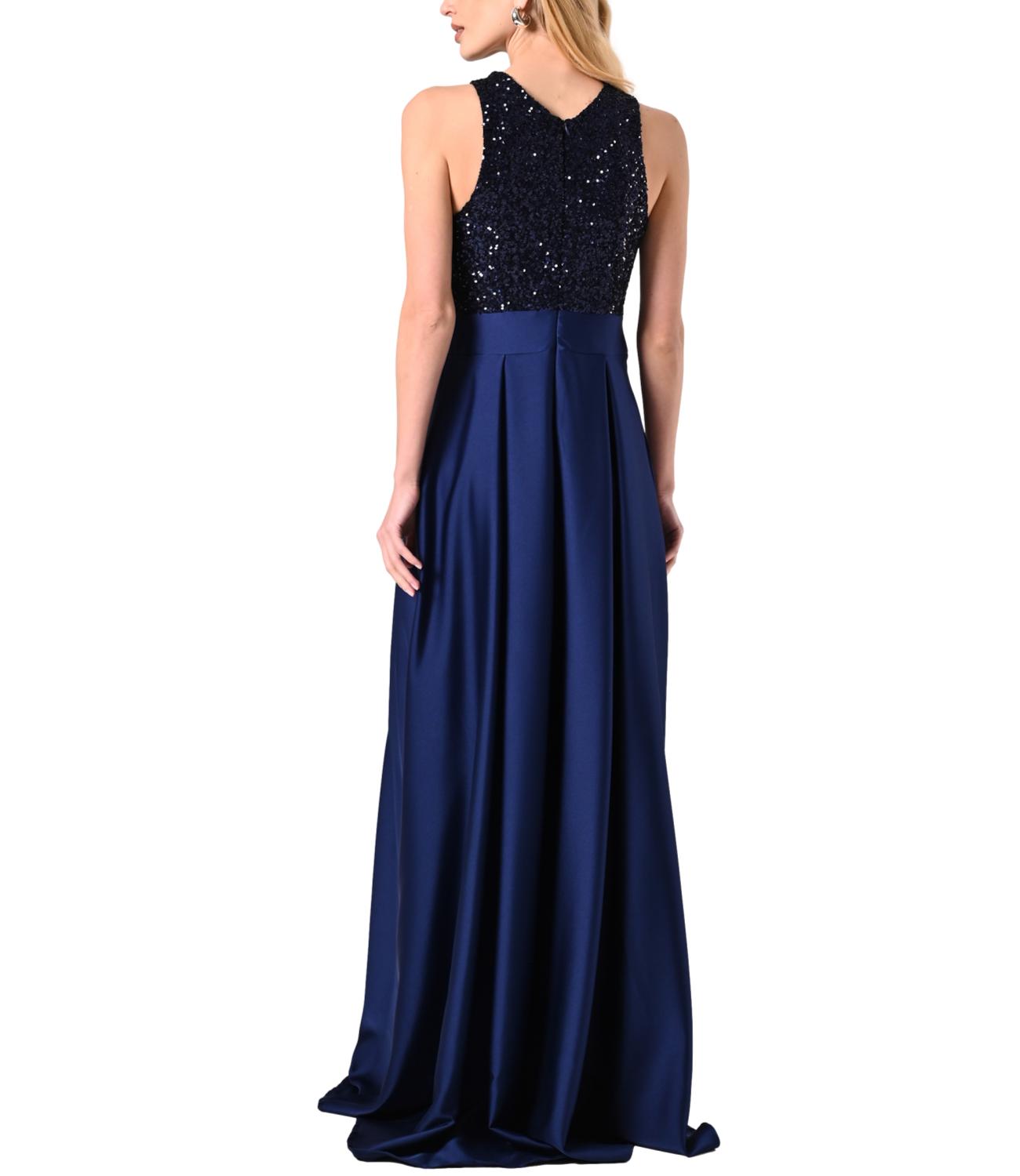 Rinascimento Abito Blu Navy Donna