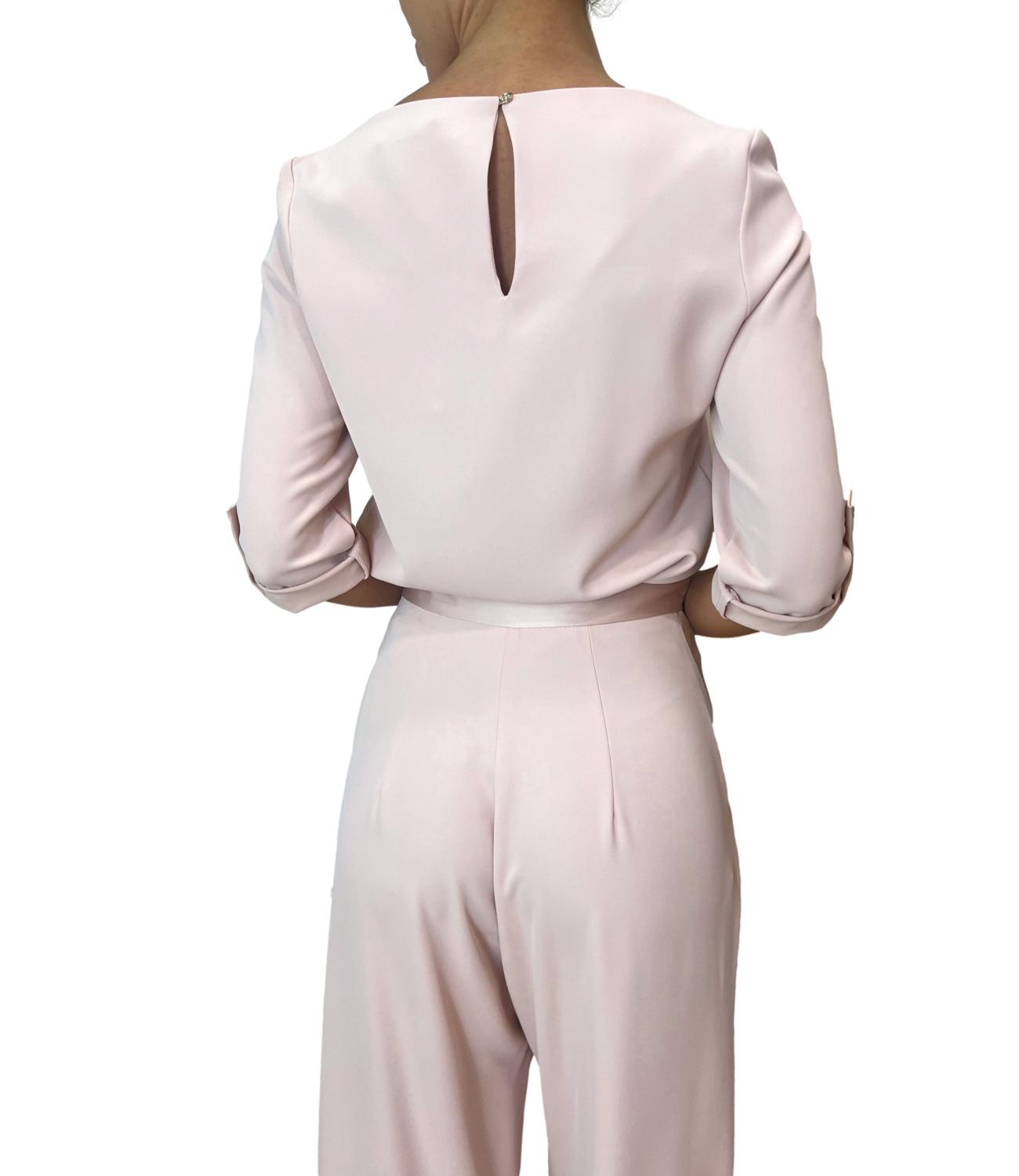 Rinascimento Blusa Rosa Donna