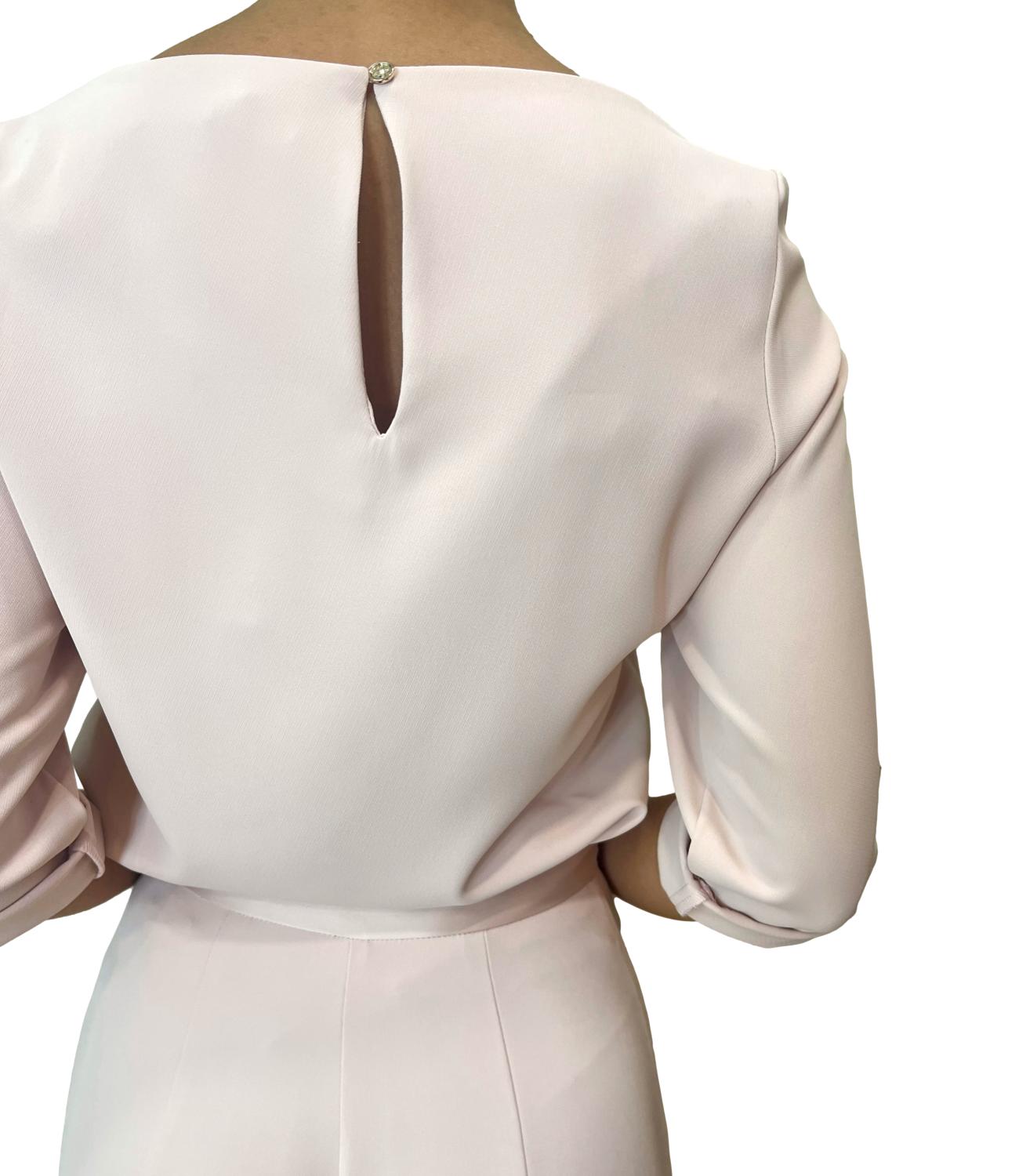 Rinascimento Blusa Rosa Donna