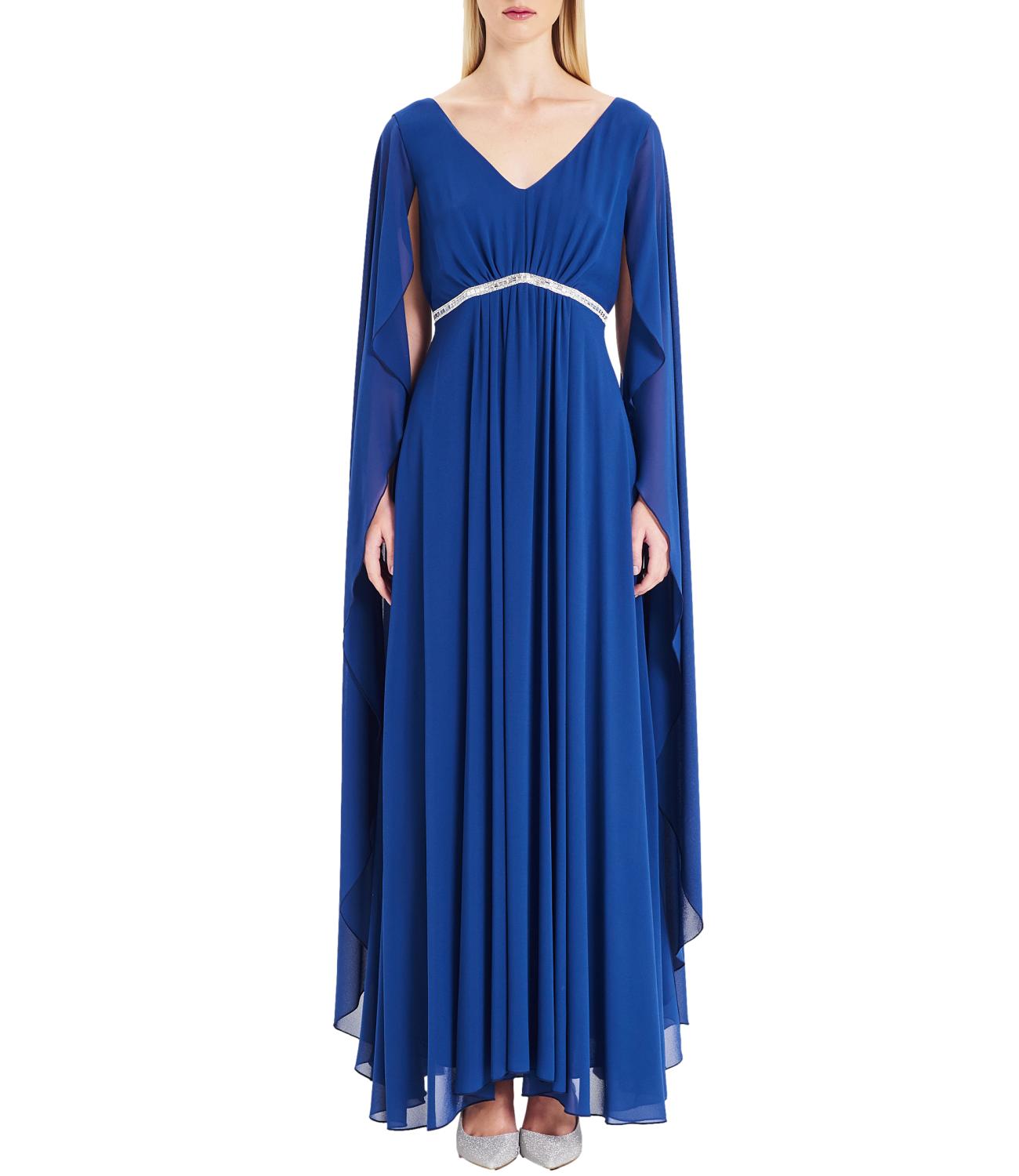 Rinascimento Abito Blu Donna