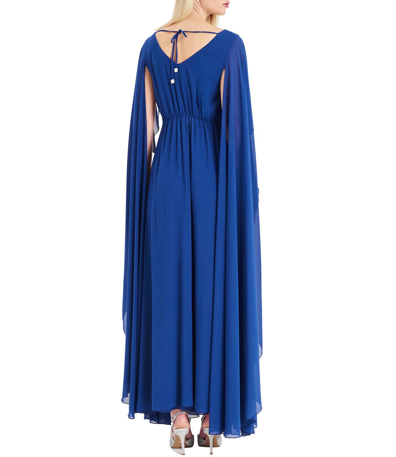 Rinascimento Abito Blu Donna