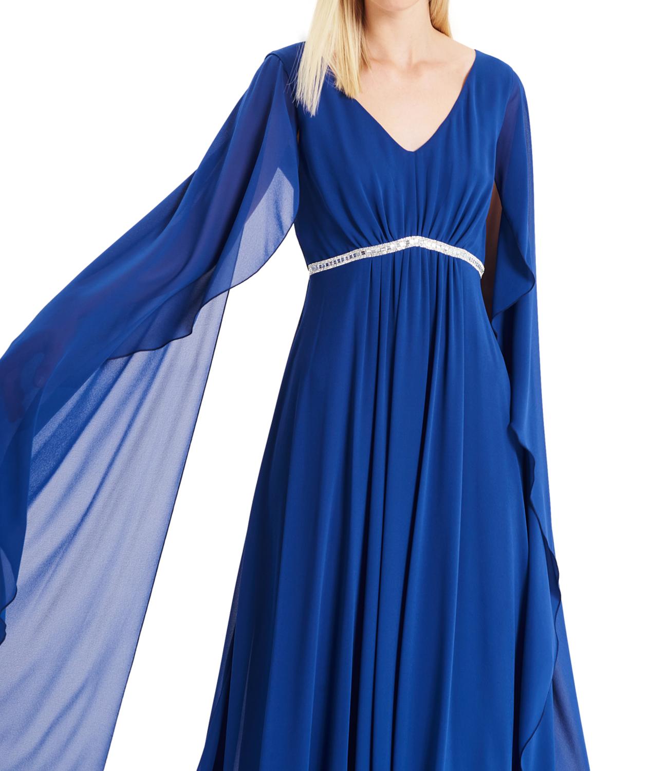 Rinascimento Abito Blu Donna