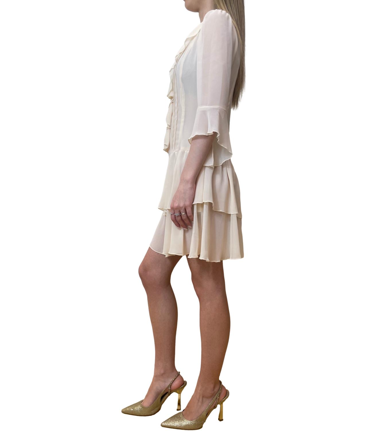 Rinascimento Abito Beige Chiaro Donna