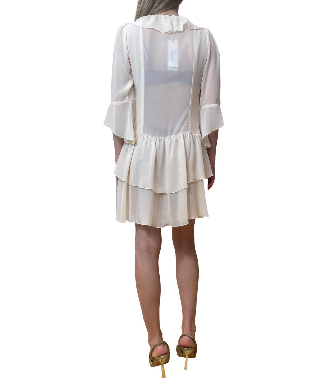 Rinascimento Abito Beige Chiaro Donna