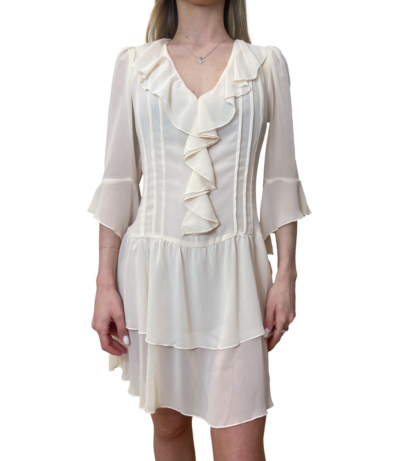 Rinascimento Abito Beige Chiaro Donna