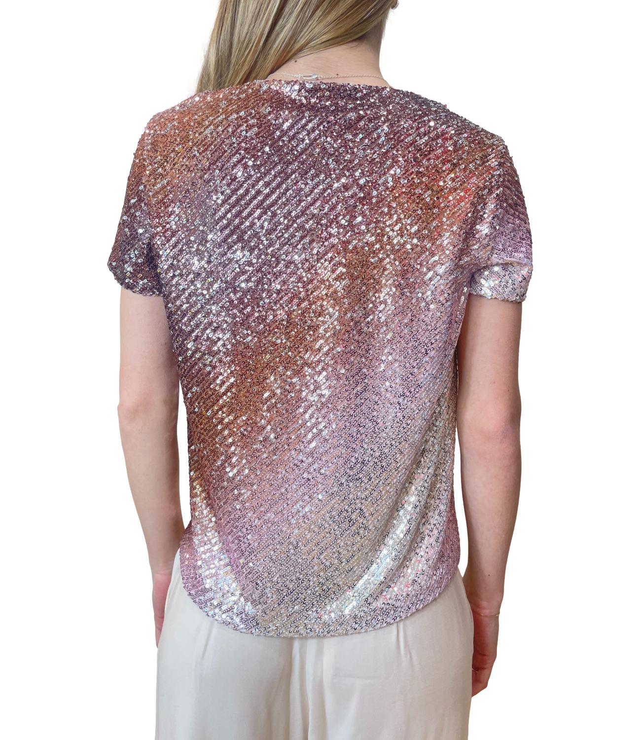 Rinascimento Blusa Cioccolato Donna