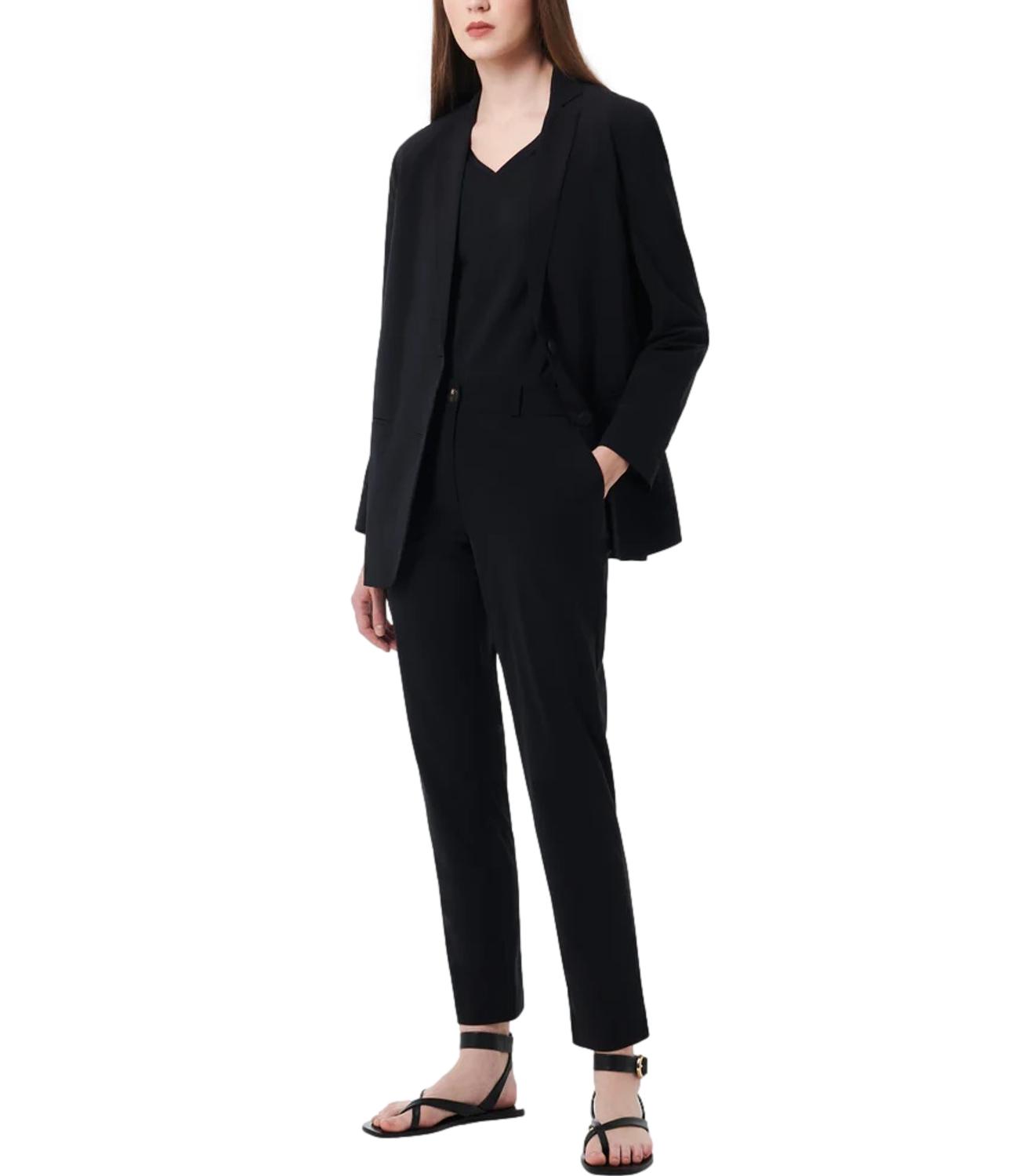 RRD pantaloni Surflex Chino Wom Pant nero