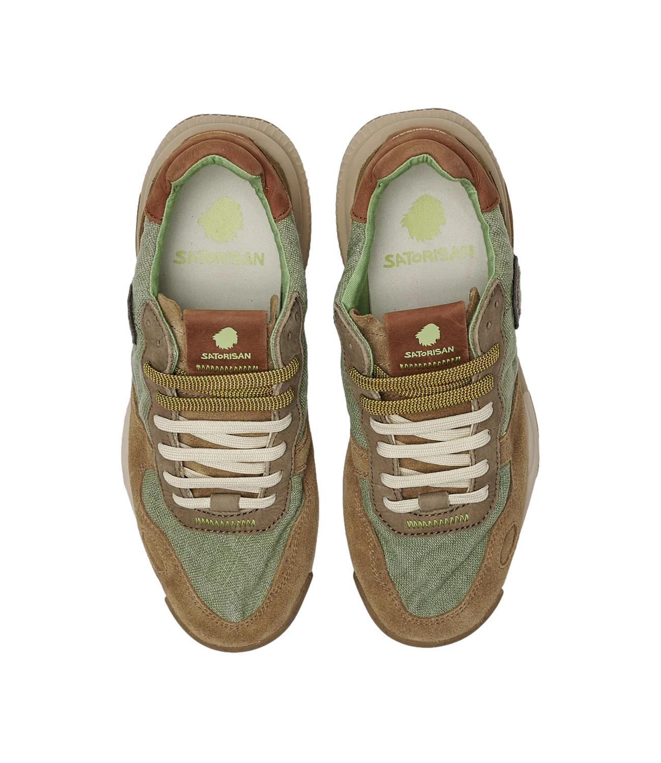 Chacrona Linen Succulent