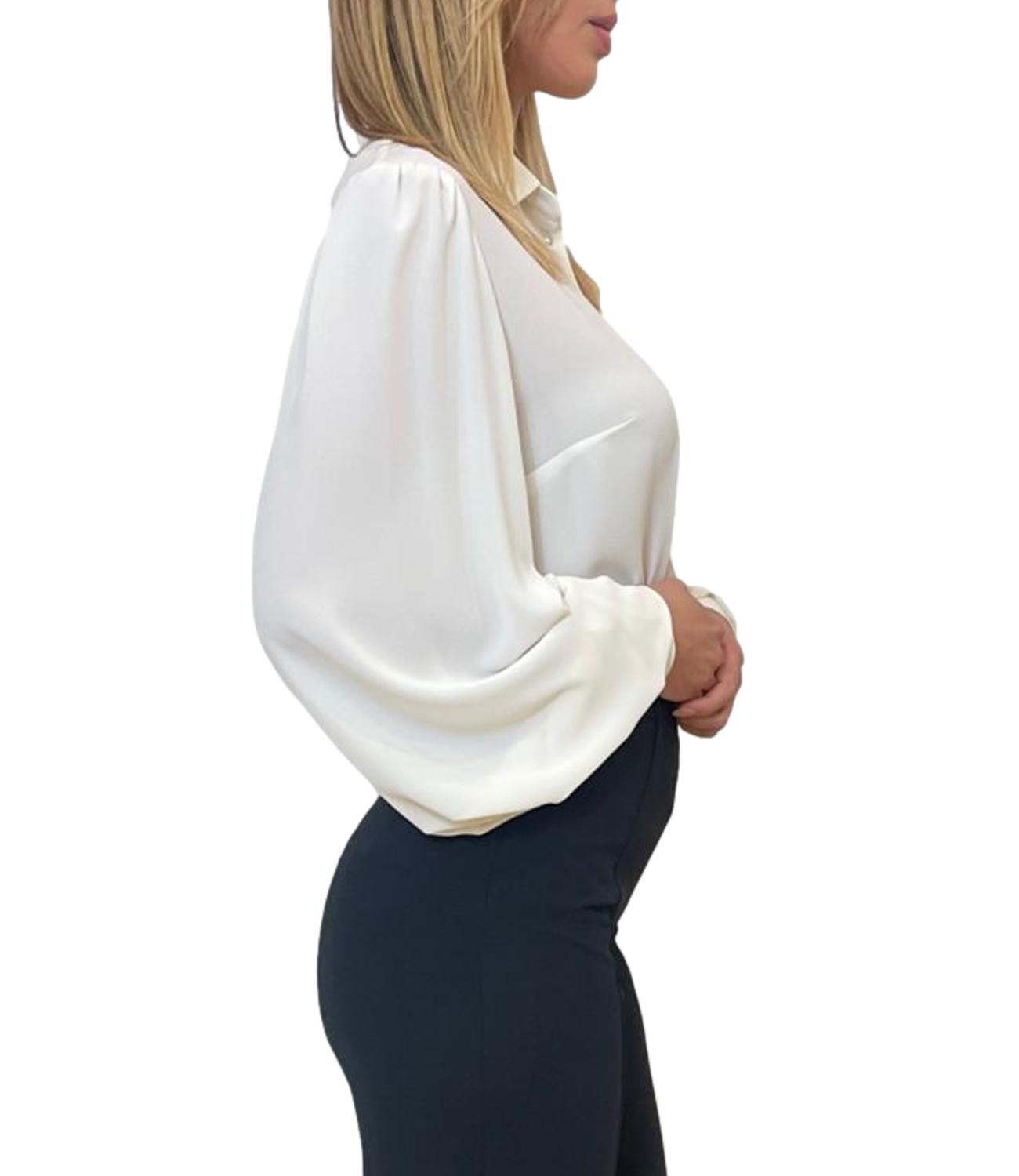 Camicia Milk