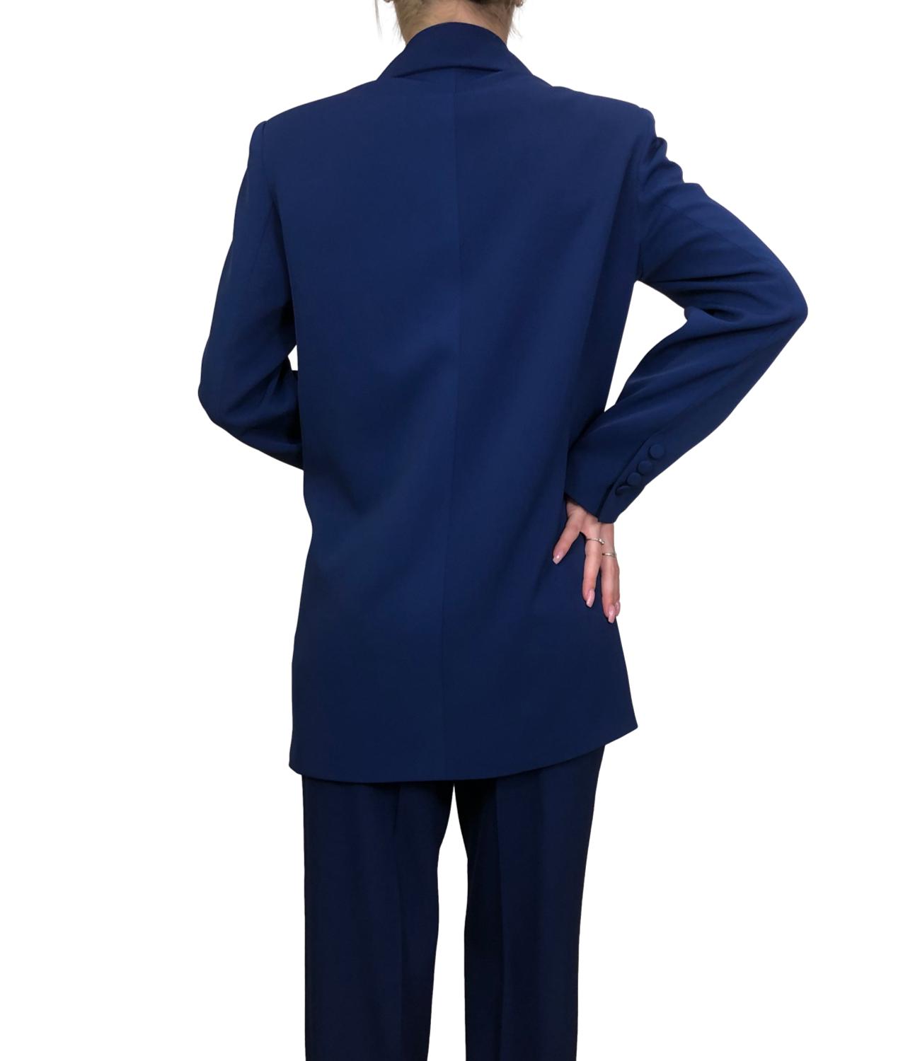Silence Limited Giacca Blu Donna