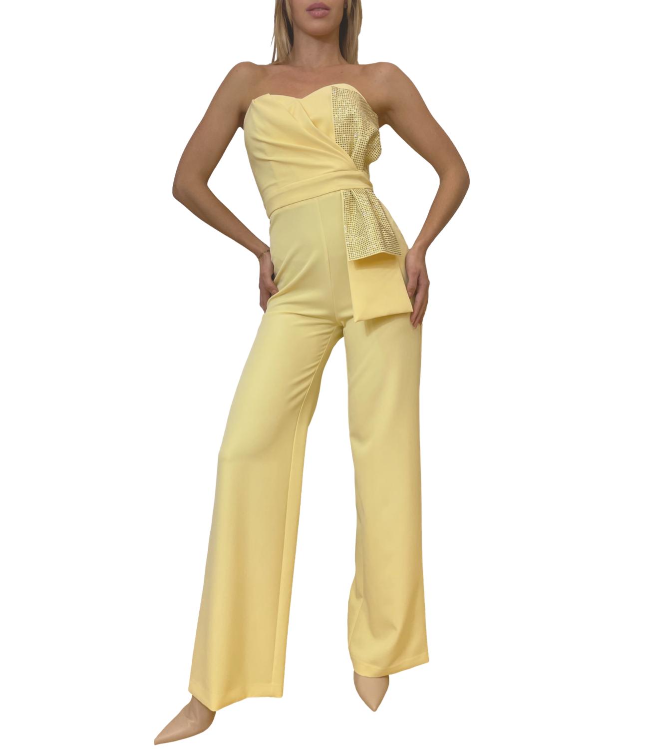 Silence Limited Tuta New Lemon Donna